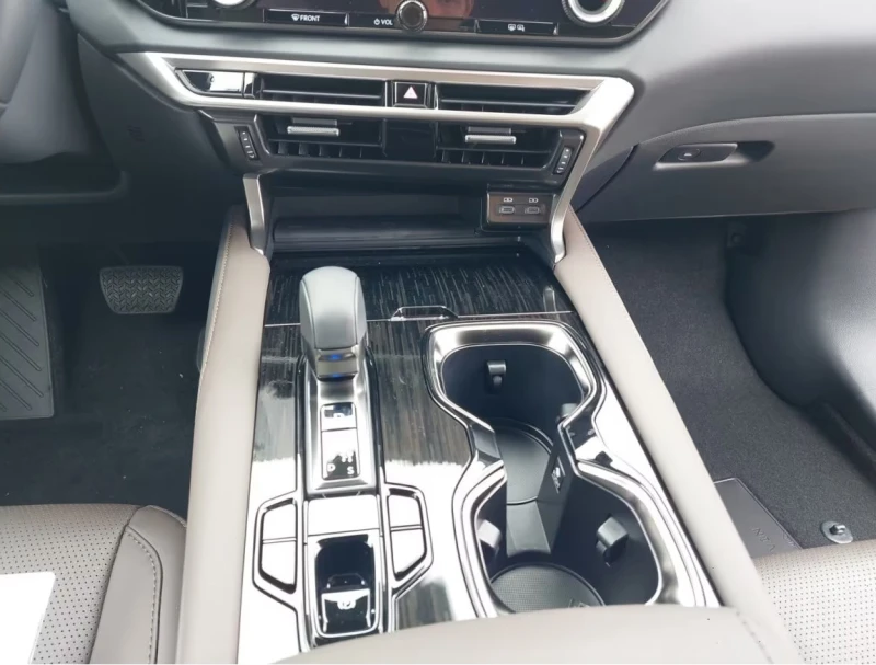 Lexus RX 450h plus НОВ!/PHEV/309HP/EXECUTIVE-LINE/AMBI/KLESS/477f, снимка 12 - Автомобили и джипове - 51140494
