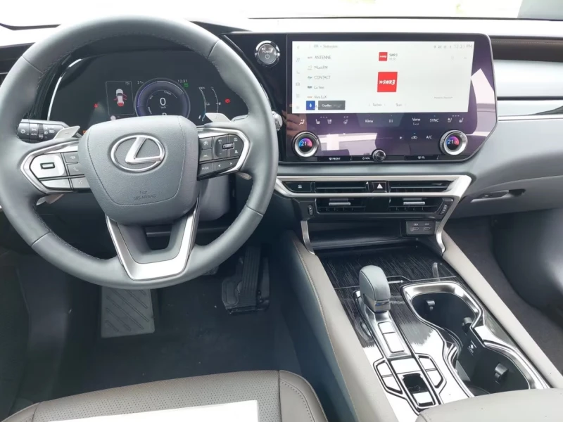 Lexus RX 450h plus НОВ!/PHEV/309HP/EXECUTIVE-LINE/AMBI/KLESS/477f, снимка 8 - Автомобили и джипове - 51140494