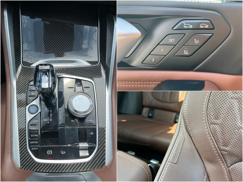 BMW X6 xDrive 40i, снимка 13 - Автомобили и джипове - 51641333