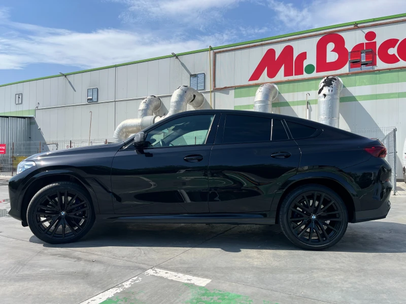 BMW X6 xDrive 40i, снимка 6 - Автомобили и джипове - 51641333