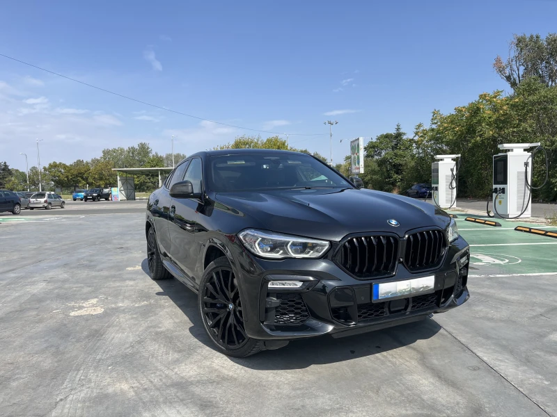BMW X6 xDrive 40i