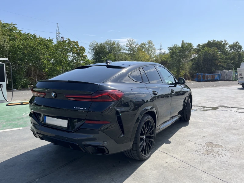 BMW X6 xDrive 40i, снимка 3 - Автомобили и джипове - 51641333