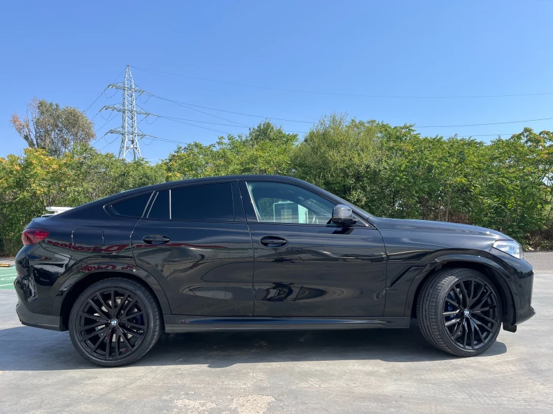 BMW X6 xDrive 40i, снимка 2 - Автомобили и джипове - 51641333