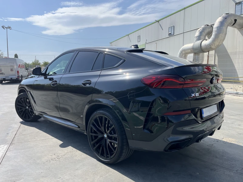 BMW X6 xDrive 40i, снимка 5 - Автомобили и джипове - 51641333