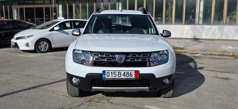 Dacia Duster 1.6i 114k.c UNIKAT ITALIA EURO 6B GAZ, снимка 2 - Автомобили и джипове - 52251182