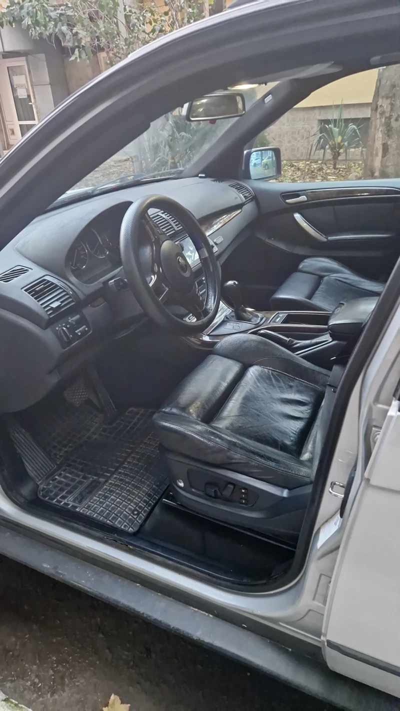 BMW X5, снимка 10 - Автомобили и джипове - 52323165