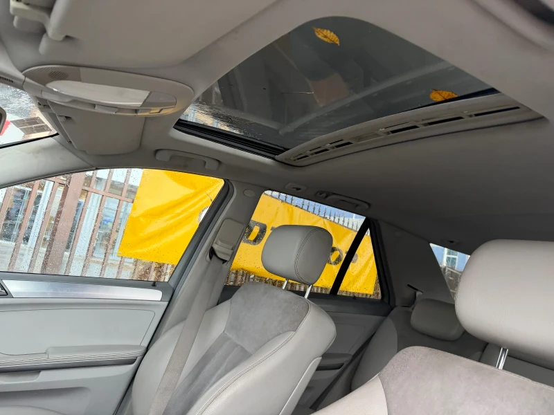 Mercedes-Benz ML 320 на* пружини* кожа* 3.0CDI* , снимка 10 - Автомобили и джипове - 52331214