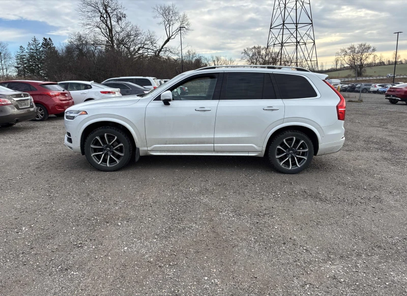 Volvo Xc90 T6 Momentum, снимка 3 - Автомобили и джипове - 52749823