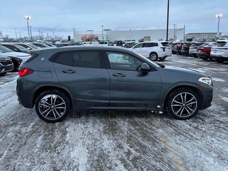BMW X2 2022 xDrive28i * CARFAX * БЕЗ ПЪРВОНАЧАЛНА ВНОСКА, снимка 4 - Автомобили и джипове - 52774789