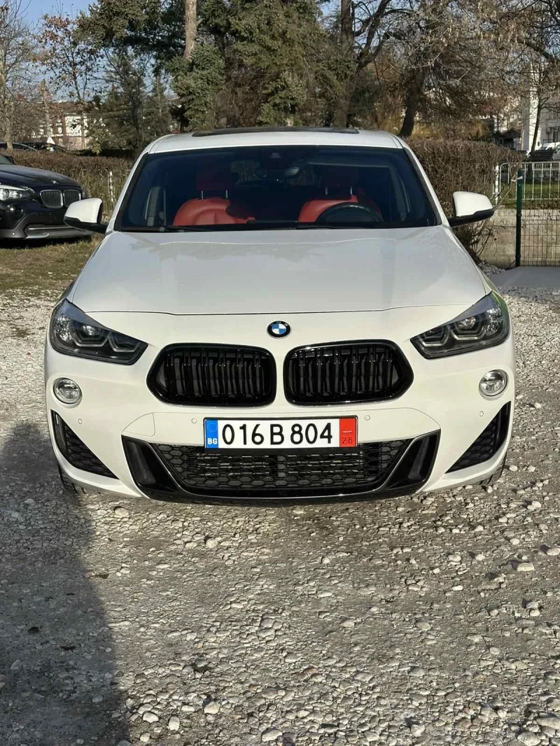 BMW X2 xDrive M pack, снимка 8 - Автомобили и джипове - 52837854