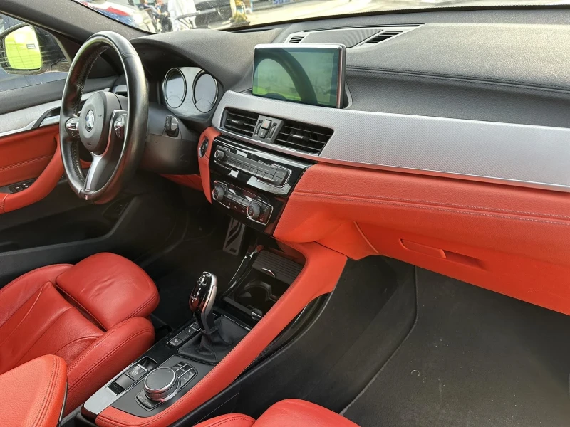 BMW X2 xDrive M pack, снимка 14 - Автомобили и джипове - 52837854