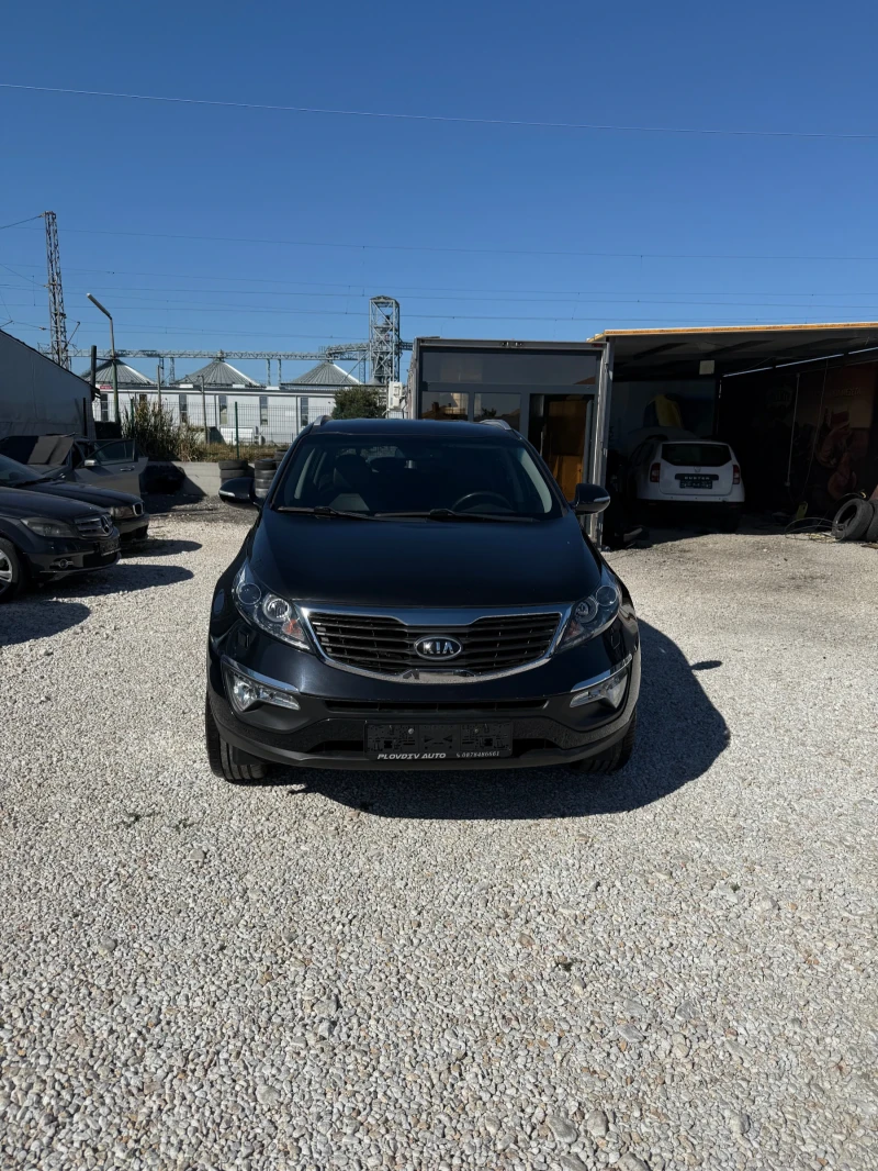 Kia Sportage 2.0 Бензин, снимка 5 - Автомобили и джипове - 52842056