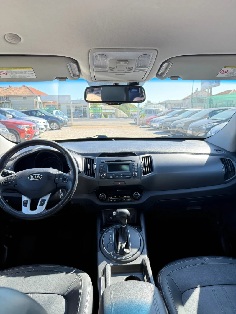 Kia Sportage 2.0 Бензин, снимка 11 - Автомобили и джипове - 52842056