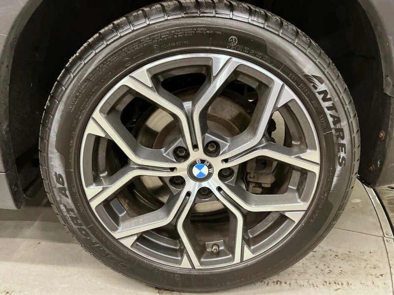 BMW X1 * PREMIUM AWD | HTD LEATHER | PANO ROOF | REAR CAM, снимка 10 - Автомобили и джипове - 52875891