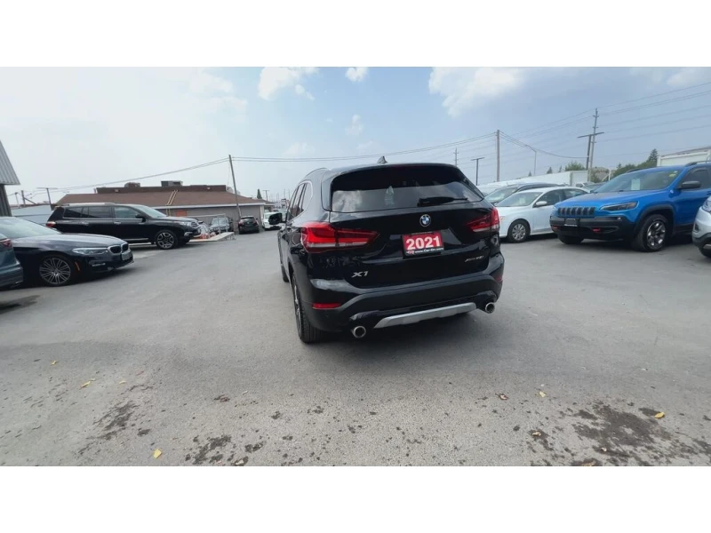 BMW X1 * PREMIUM AWD | HTD LEATHER | PANO ROOF | REAR CAM, снимка 7 - Автомобили и джипове - 52875891