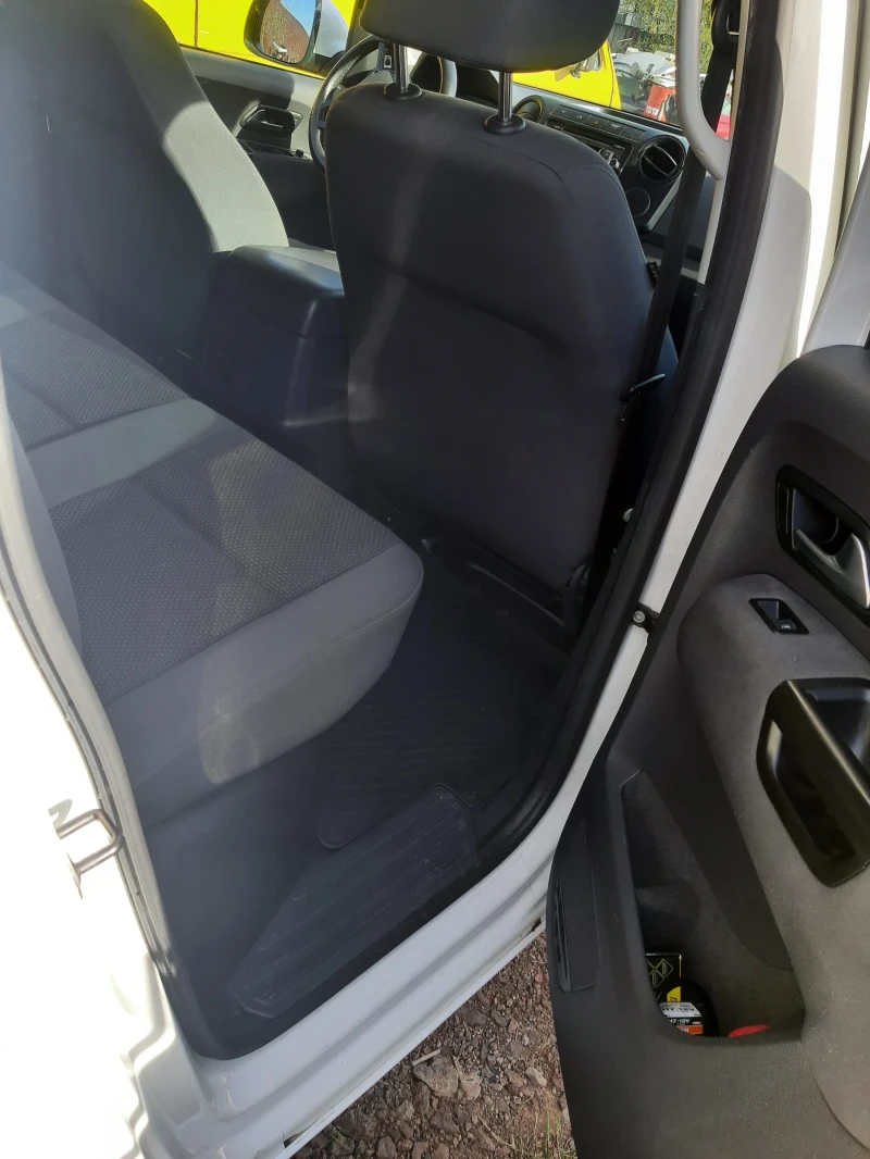 VW Amarok, снимка 12 - Автомобили и джипове - 52889293