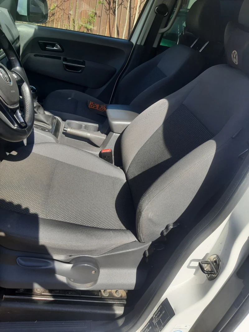 VW Amarok, снимка 9 - Автомобили и джипове - 52889293