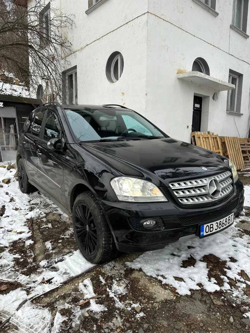 Mercedes-Benz ML 320