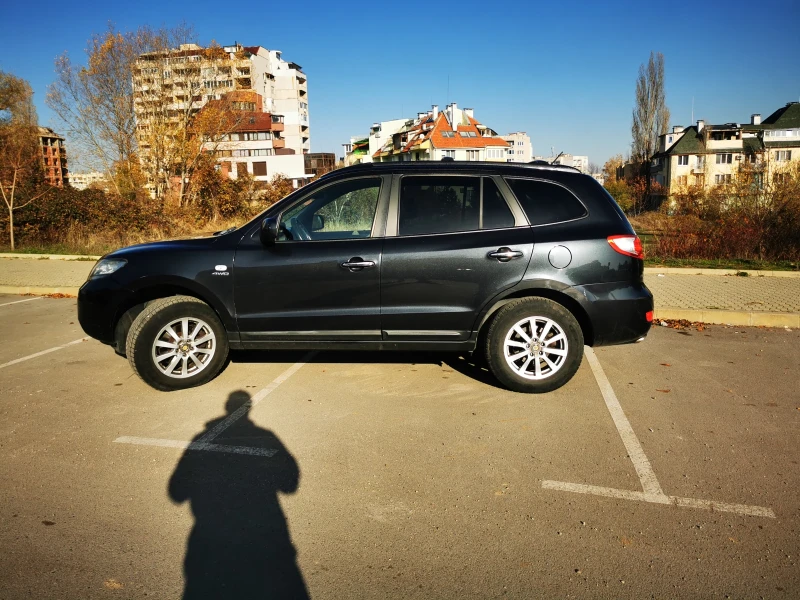 Hyundai Santa fe 2.2 Crdi, снимка 7 - Автомобили и джипове - 53132771