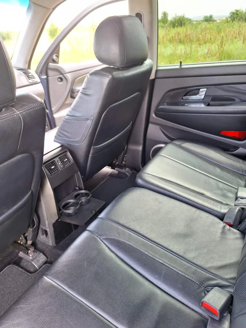 SsangYong Rexton, снимка 6 - Автомобили и джипове - 53159025