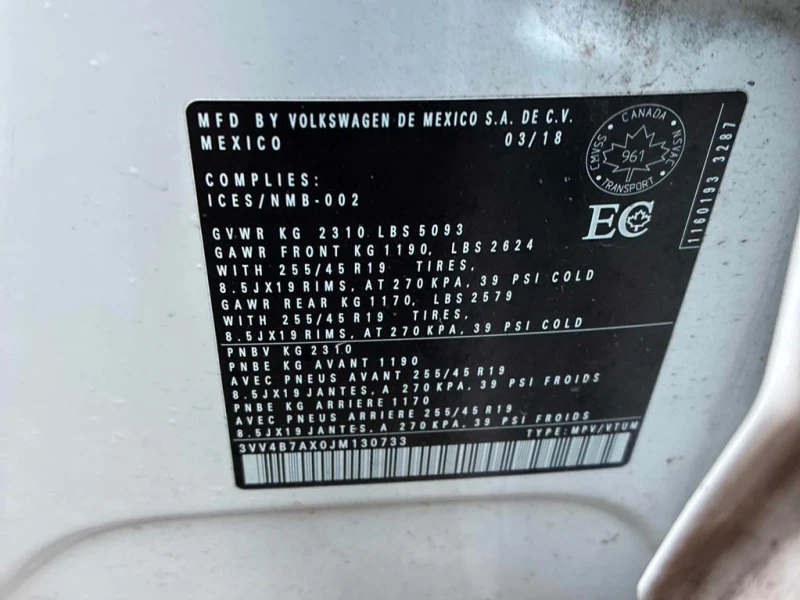 VW Tiguan * Highline * CARFAX * БЕЗ ПЪРВОНАЧАЛНА ВНОСКА, снимка 10 - Автомобили и джипове - 53169172