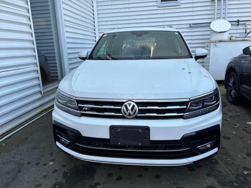 VW Tiguan * Highline * CARFAX * БЕЗ ПЪРВОНАЧАЛНА ВНОСКА, снимка 6 - Автомобили и джипове - 53169172