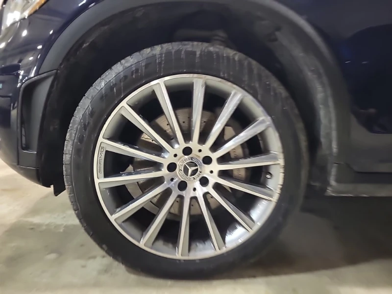 Mercedes-Benz GLC * 300 * CARFAX * ЦЕНА ДО БГ, снимка 13 - Автомобили и джипове - 53333296