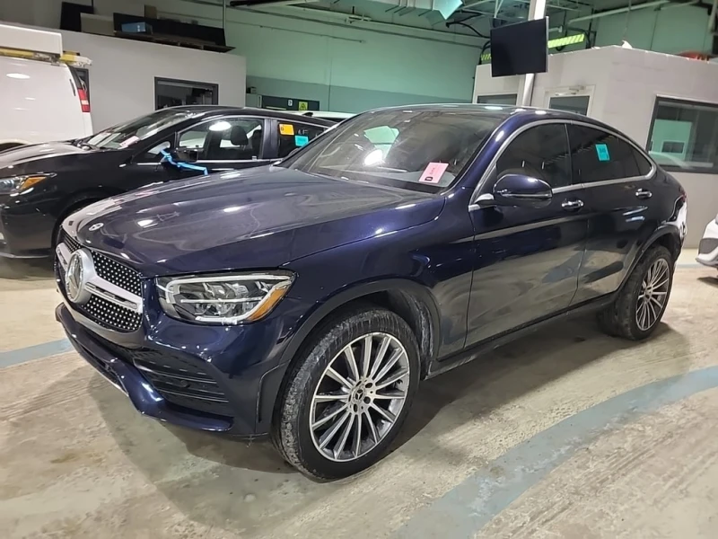 Mercedes-Benz GLC * 300 * CARFAX * ЦЕНА ДО БГ
