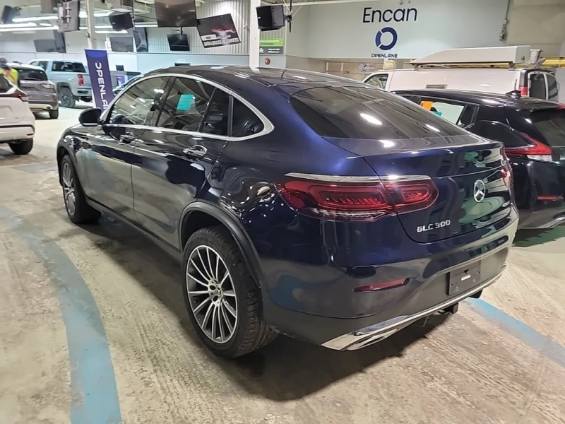 Mercedes-Benz GLC * 300 * CARFAX * ЦЕНА ДО БГ, снимка 4 - Автомобили и джипове - 53333296