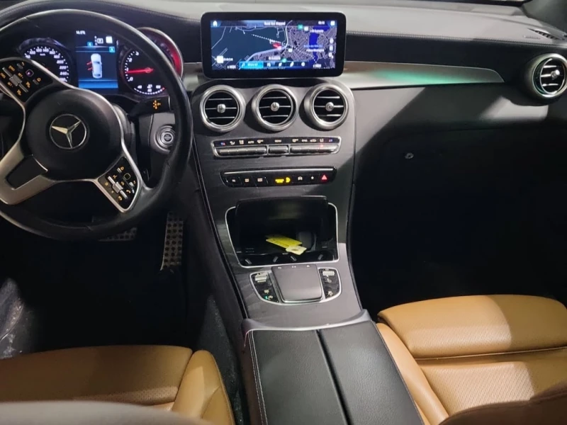 Mercedes-Benz GLC * 300 * CARFAX * ЦЕНА ДО БГ, снимка 6 - Автомобили и джипове - 53333296