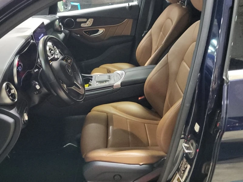 Mercedes-Benz GLC * 300 * CARFAX * ЦЕНА ДО БГ, снимка 5 - Автомобили и джипове - 53333296