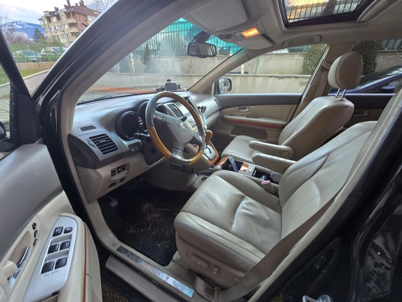 Lexus RX 350, снимка 11 - Автомобили и джипове - 53497107