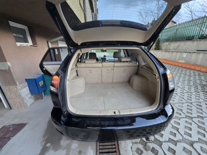 Lexus RX 350, снимка 8 - Автомобили и джипове - 53497107