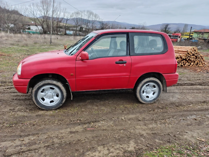 Suzuki Vitara Бензин 4x4, снимка 2 - Автомобили и джипове - 53600832