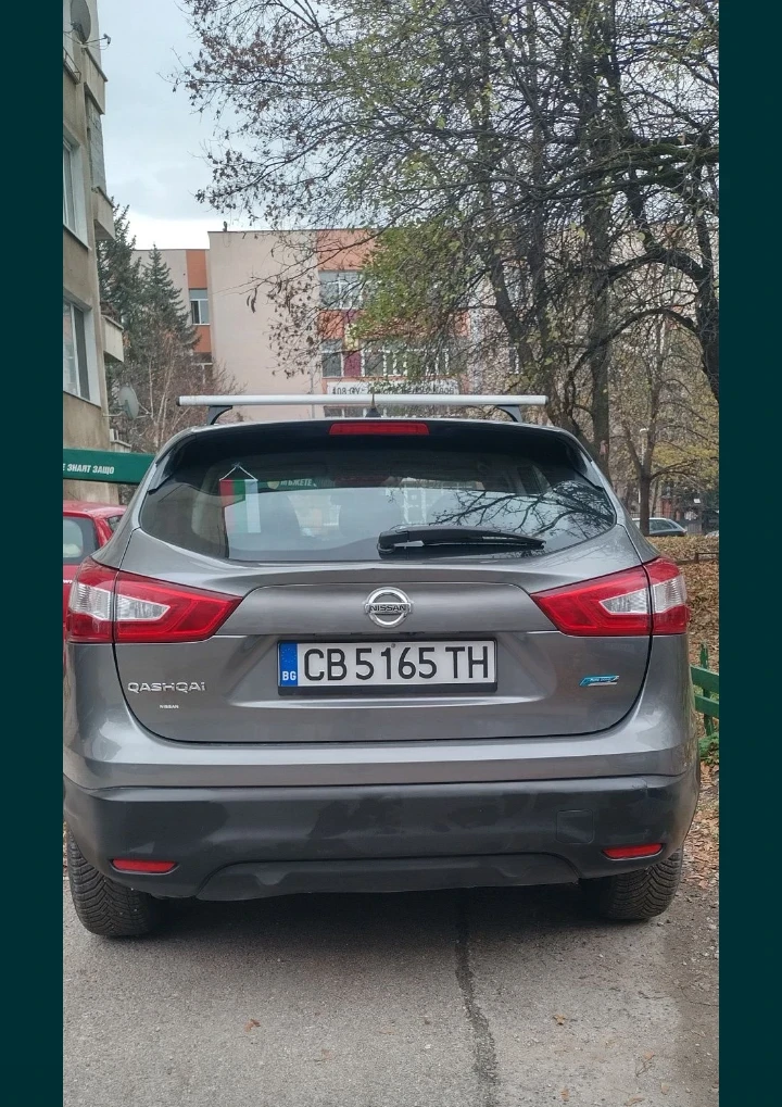 Nissan Qashqai, снимка 8 - Автомобили и джипове - 49514199