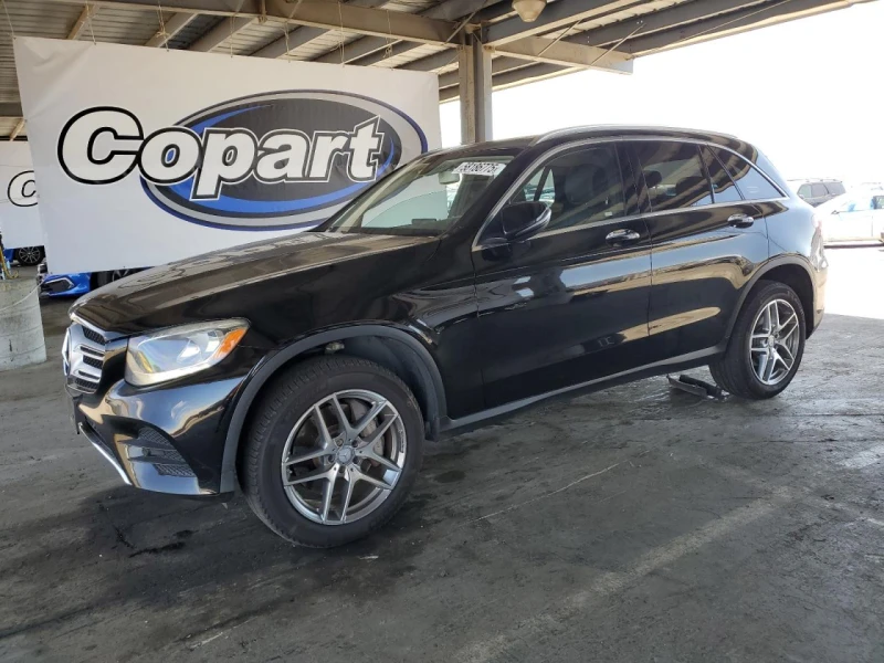 Mercedes-Benz GLC 300 4MATIC - 26000 лв. - 51693233 1