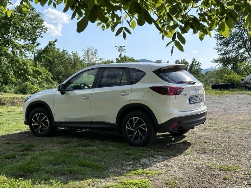 Mazda CX-5 | 2, 2 | Нова Навигация| Два компл. джанти| Кожа - 21900 лв. - 38031666 1