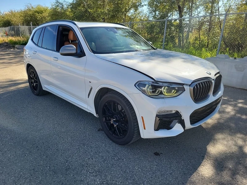 BMW X3 * M40I * CARFAX * БЕЗ ПЪРВОНАЧАЛНА ВНОСКА - 48900 лв. / 25002.17 € - 32984308 1