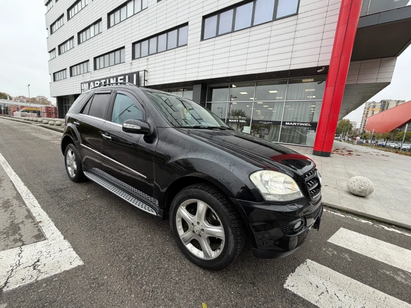 Mercedes-Benz ML 320 Sport* Промоция* Андройд* Камера - 10900 лв. / 5573.08 € - 35303529 1