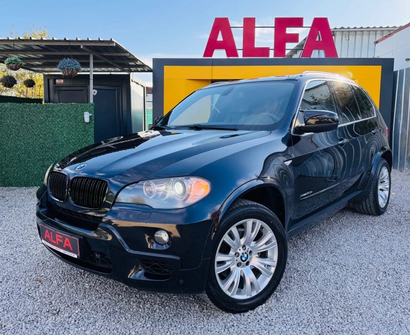 BMW X5 3.0d/M-PACKET/KАМЕРА/ТРИСЛОЙНА ПЕРЛА/НОВА КОЛА/// - 21888 лв. / 11191.16 € - 50462503 1