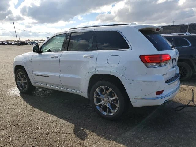 Jeep Grand cherokee 5.7* SUMMIT* CARFAX* Минимални забележки* КОжа* По - изображение 2