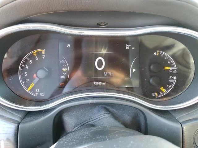 Jeep Grand cherokee 5.7* SUMMIT* CARFAX* Минимални забележки* КОжа* По - изображение 9