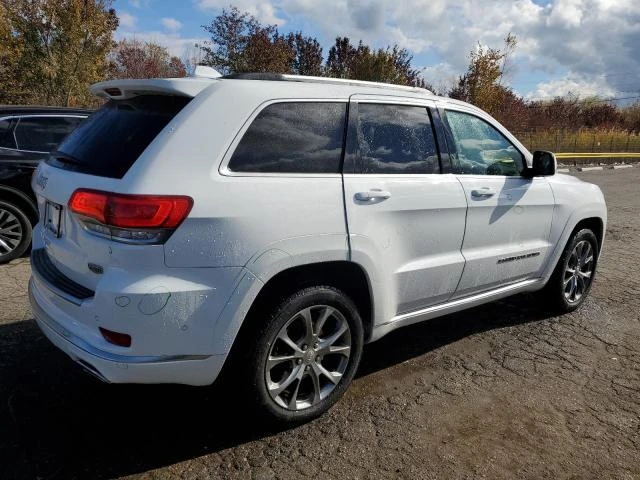 Jeep Grand cherokee 5.7* SUMMIT* CARFAX* Минимални забележки* КОжа* По - изображение 3