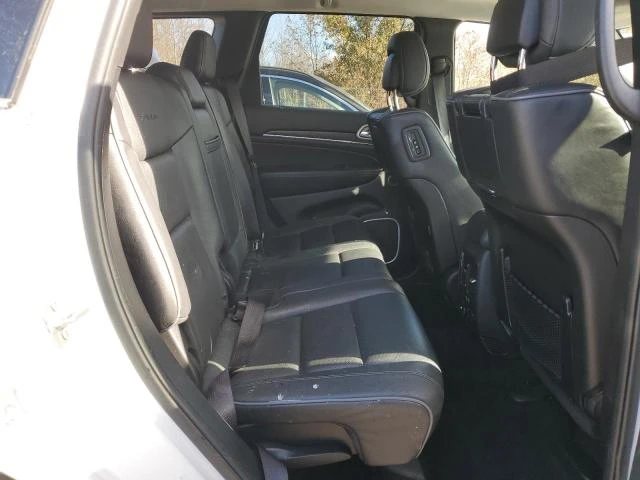 Jeep Grand cherokee 5.7* SUMMIT* CARFAX* Минимални забележки* КОжа* По, снимка 11 - Автомобили и джипове - 52802438