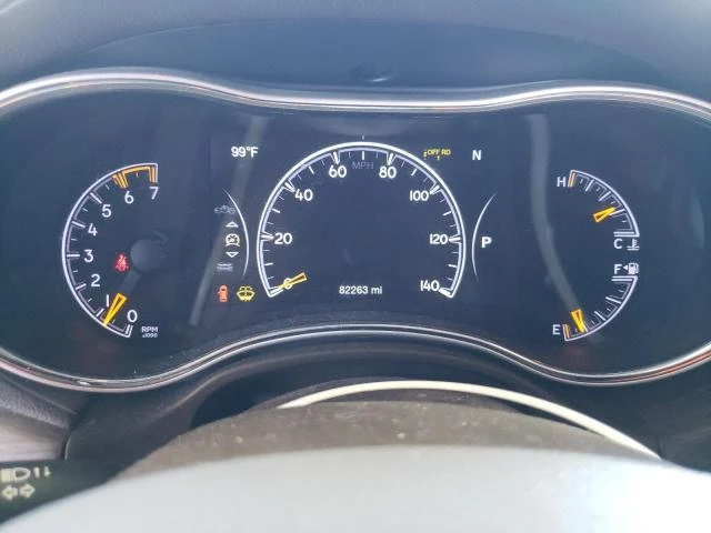 Jeep Grand cherokee SUMMIT* 5.7L, V8, 360HP* CARFAX* NAVI* Подгрев* Ke - изображение 9