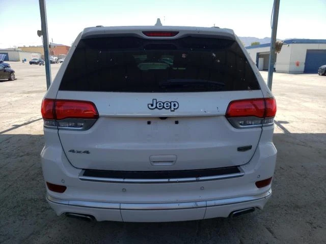 Jeep Grand cherokee SUMMIT* 5.7L, V8, 360HP* CARFAX* NAVI* Подгрев* Ke - изображение 6