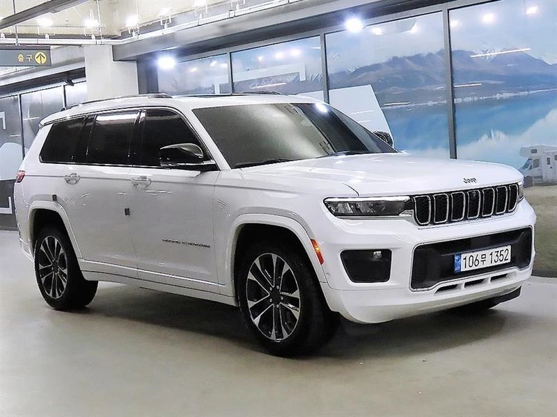 Jeep Cherokee L 3.6 Overland| 295к.с.| ВКЛ.ТЕХНОТЕСТ