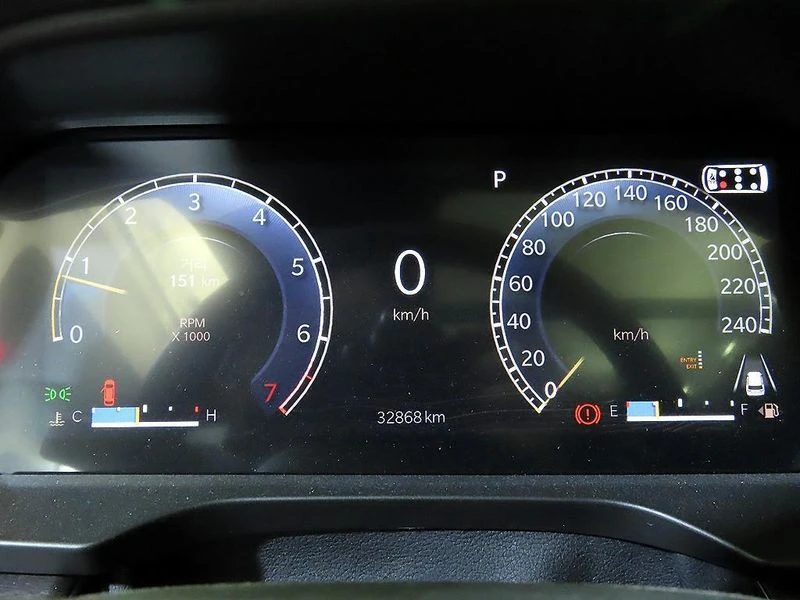 Jeep Cherokee L 3.6 Overland| 295к.с.| ВКЛ.ТЕХНОТЕСТ, снимка 9 - Автомобили и джипове - 55130383