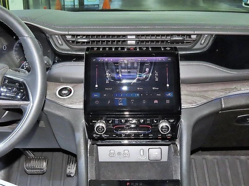 Jeep Cherokee L 3.6 Overland| 295к.с.| ВКЛ.ТЕХНОТЕСТ, снимка 11 - Автомобили и джипове - 55130383