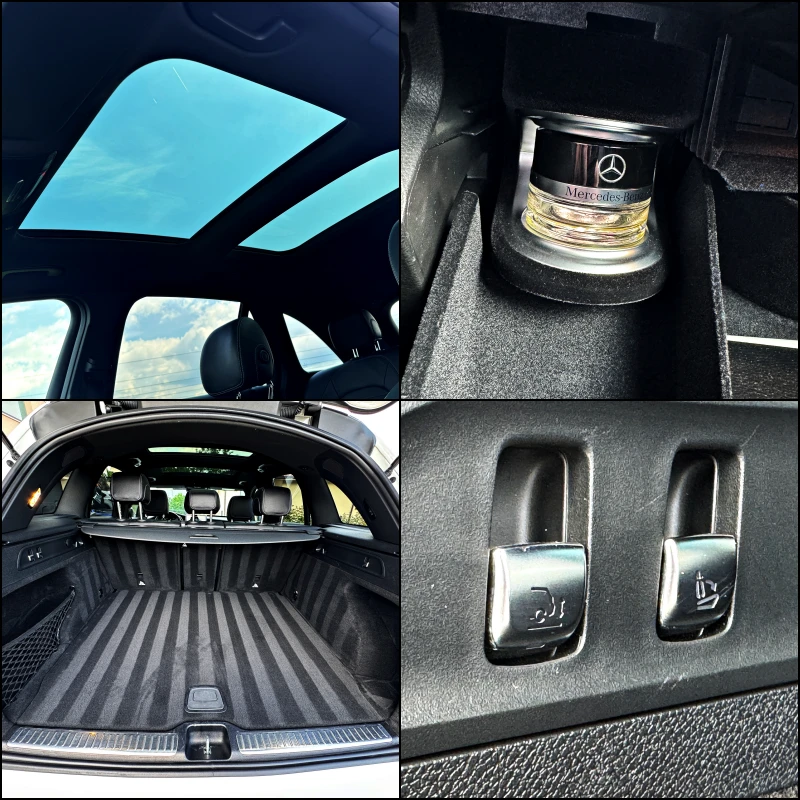 Mercedes-Benz GLC 300 d/AMG/4Matic/FULL/Digital/Burmeister/360/, снимка 12 - Автомобили и джипове - 55158886